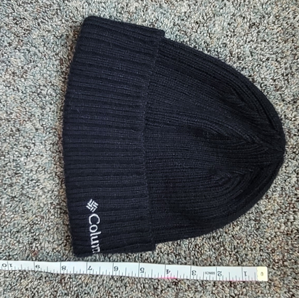 Columbia Winter Ribbed Hat Unisex Onesize - Picture 5 of 6